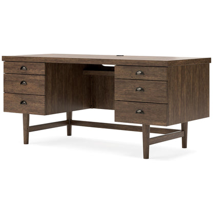 Austanny 67" Home Office Desk