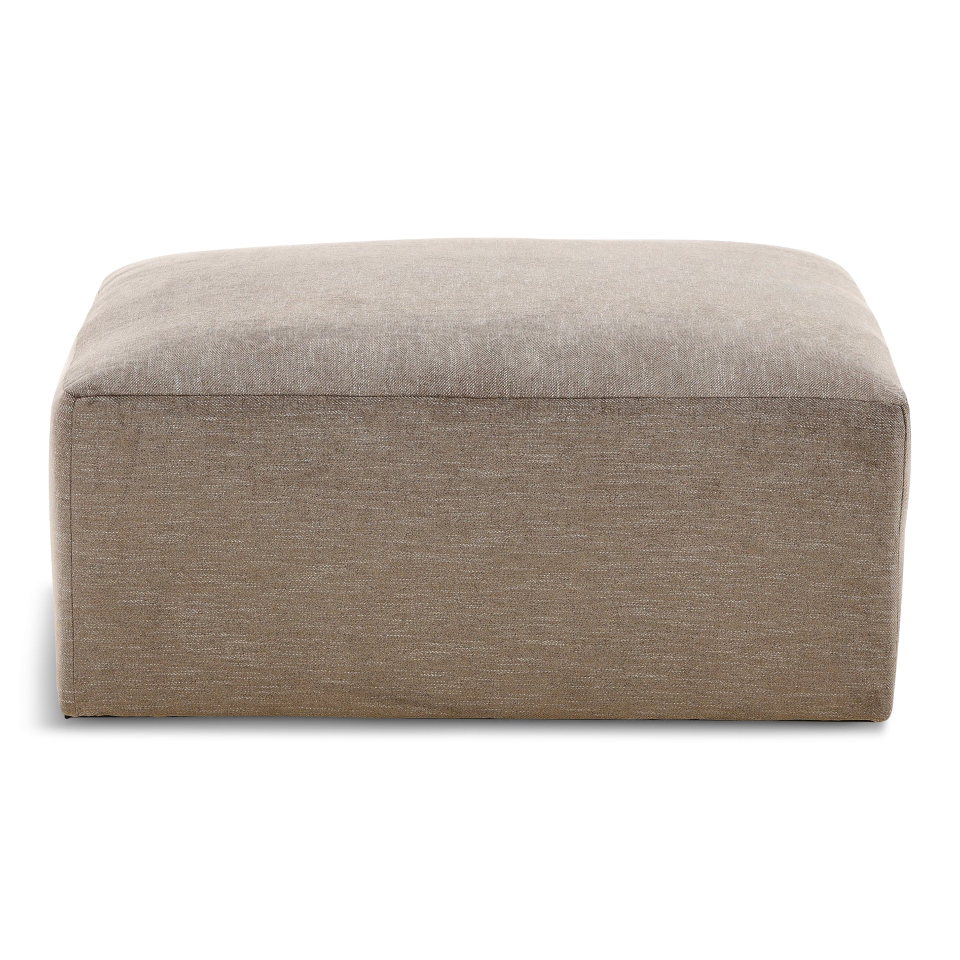 Orin Cocktail Ottoman with Casters