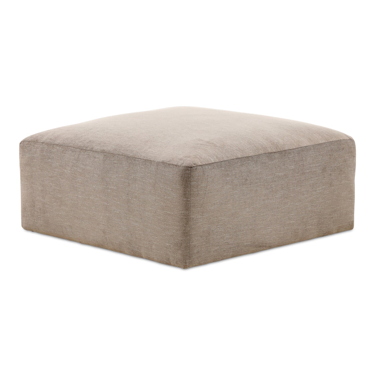 Orin Cocktail Ottoman with Casters