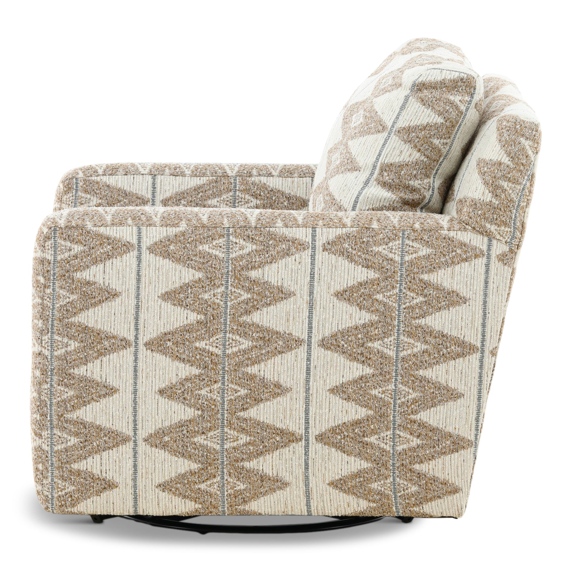 Orin Swivel Accent Chair