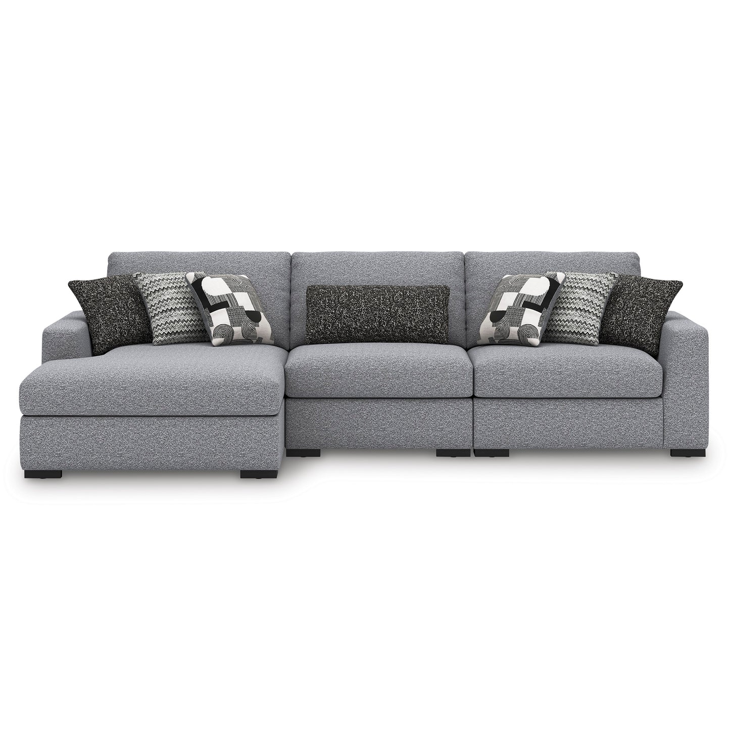 Bealton 3-Piece Sectional with Chaise