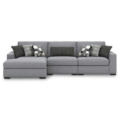 Bealton 3-Piece Sectional with Chaise