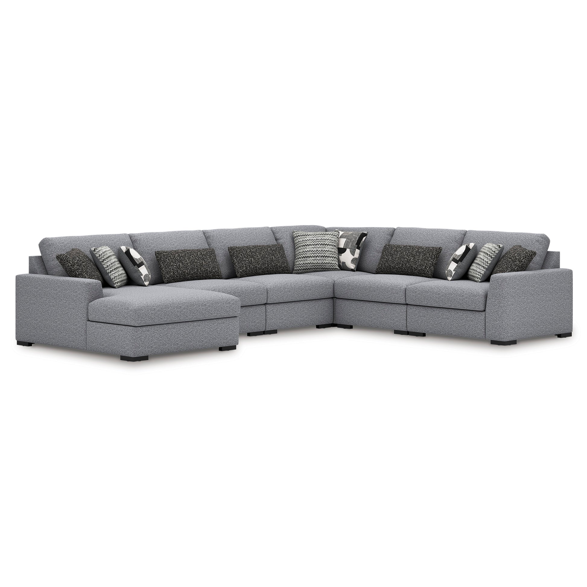 Bealton 6-Piece Sectional with Chaise