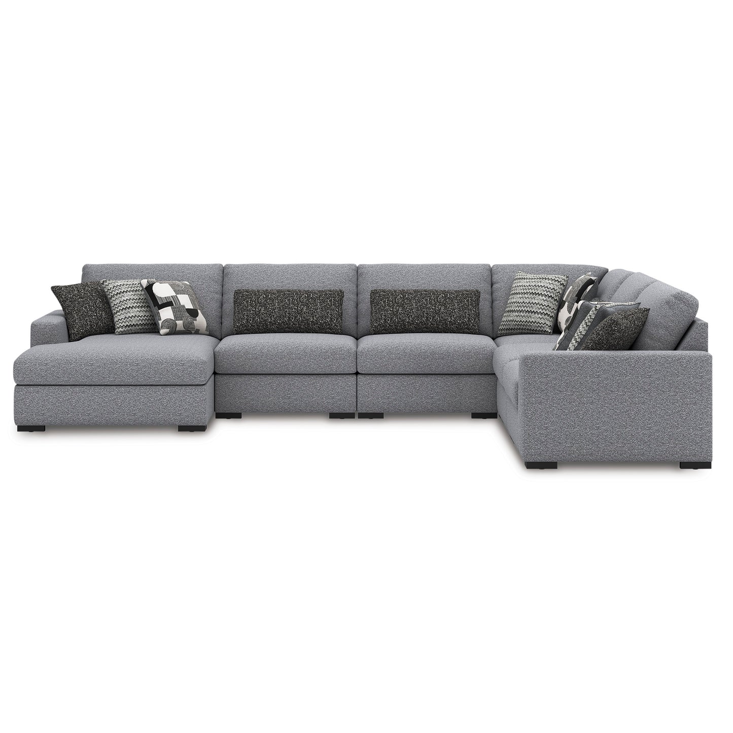 Bealton 6-Piece Sectional with Chaise