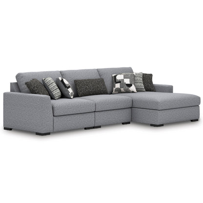 Bealton 3-Piece Sectional with Chaise