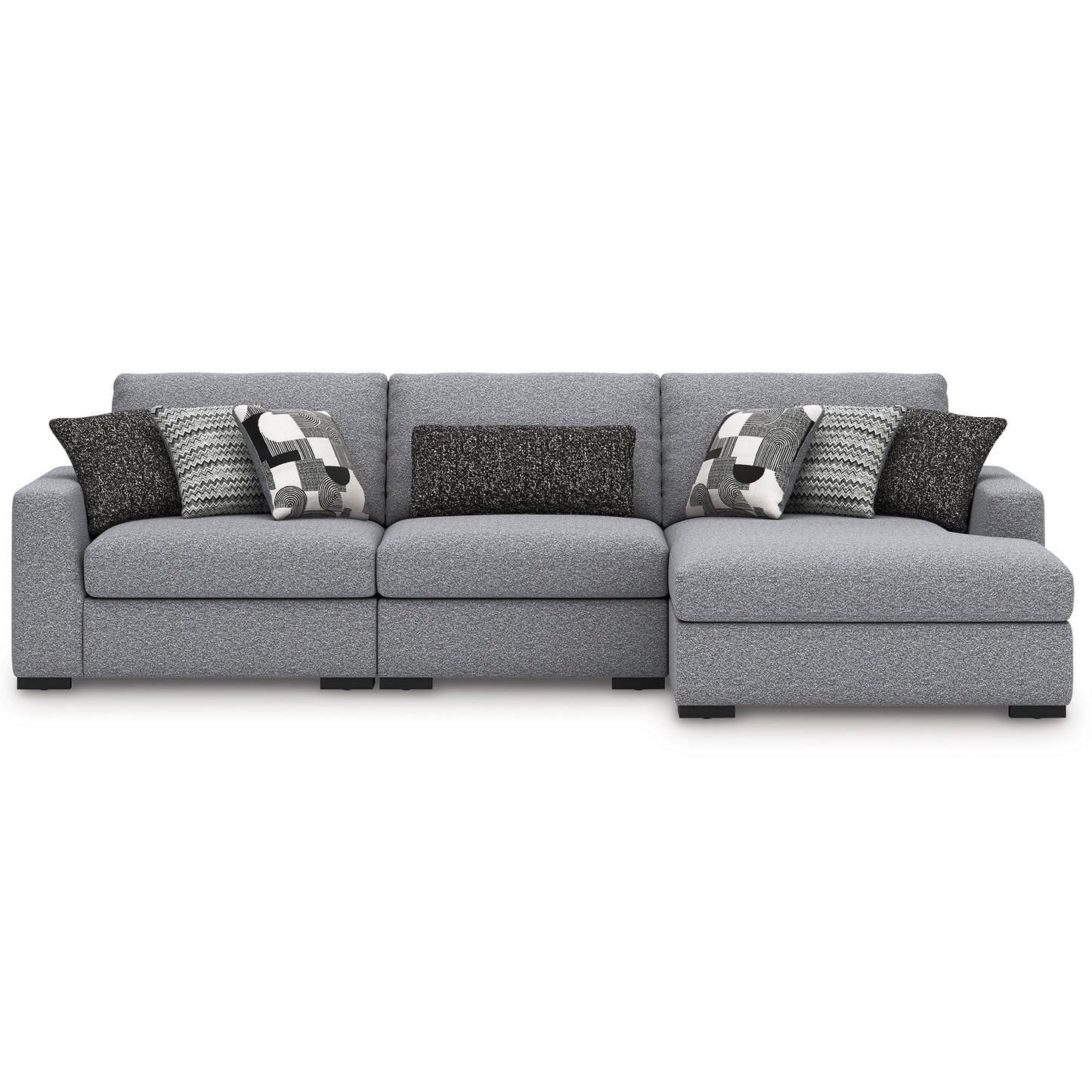 Bealton 3-Piece Sectional with Chaise