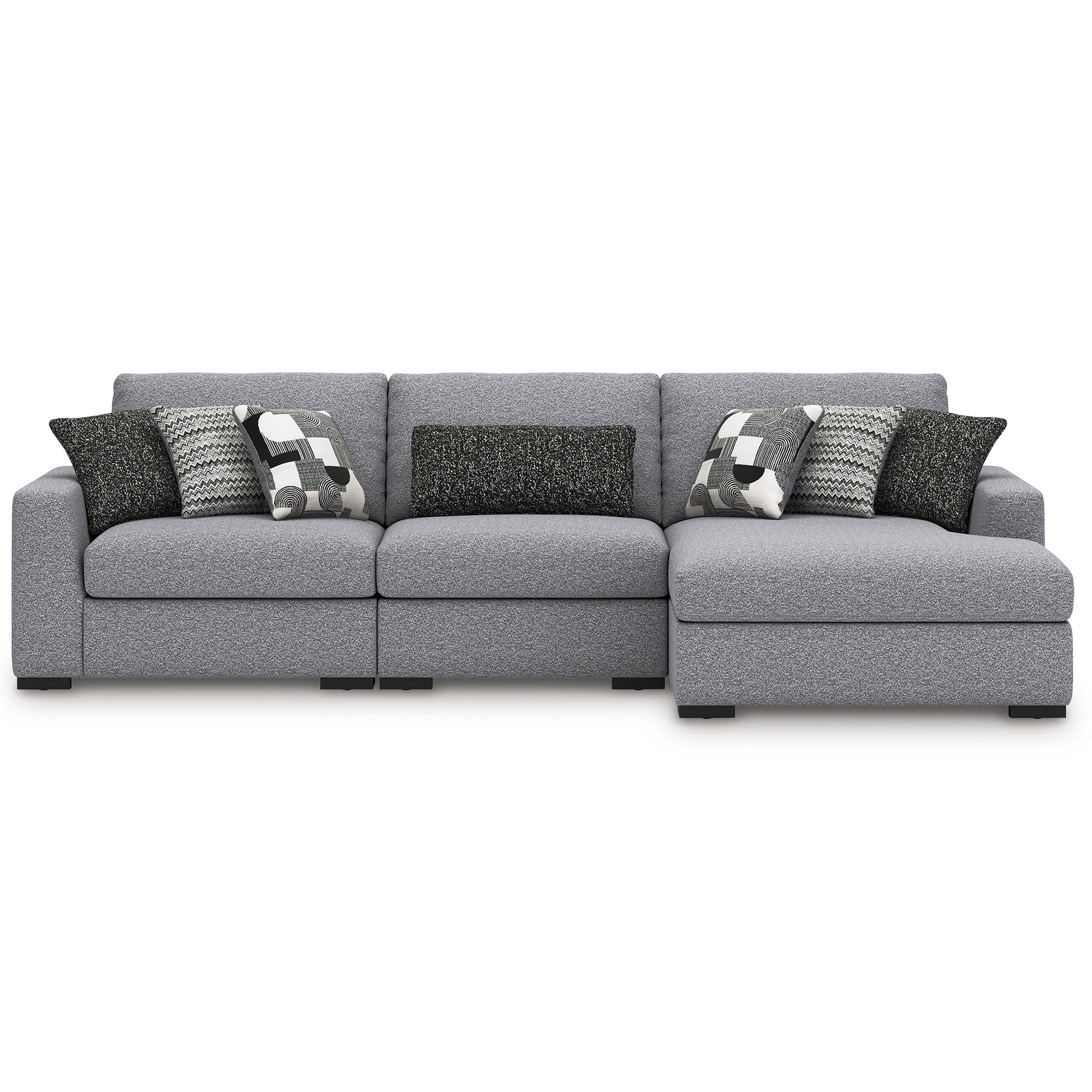 Bealton 3-Piece Sectional with Chaise