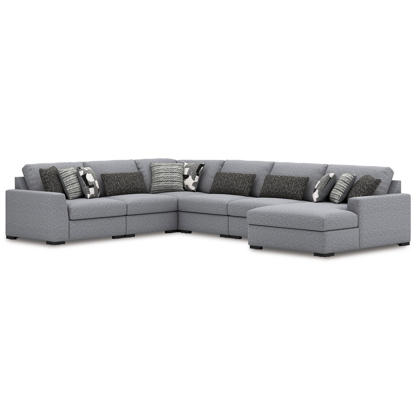 Bealton 6-Piece Sectional with Chaise