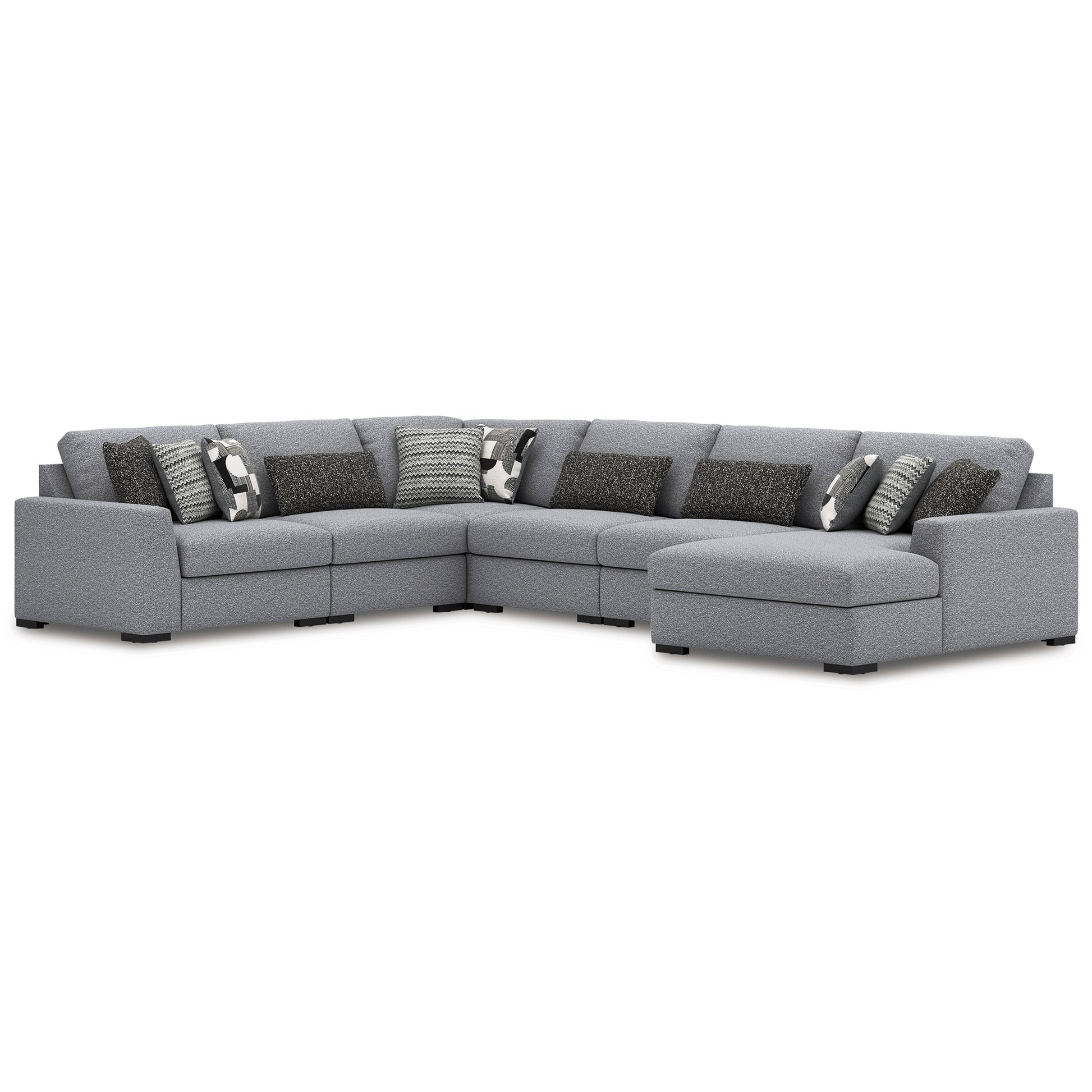 Bealton 6-Piece Sectional with Chaise