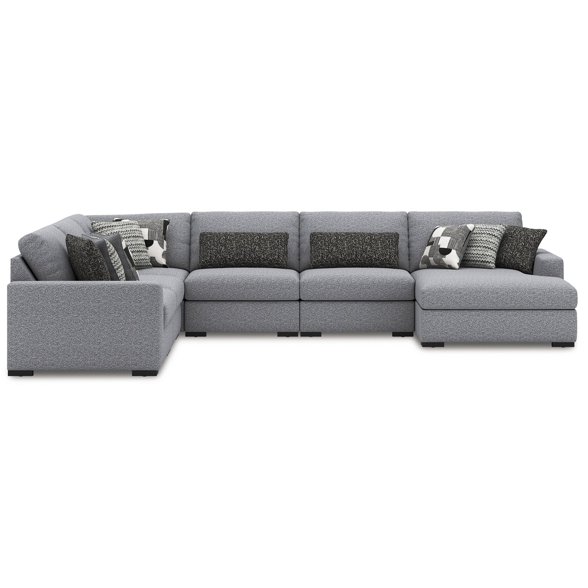 Bealton 6-Piece Sectional with Chaise