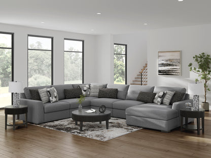Bealton 6-Piece Sectional with Chaise