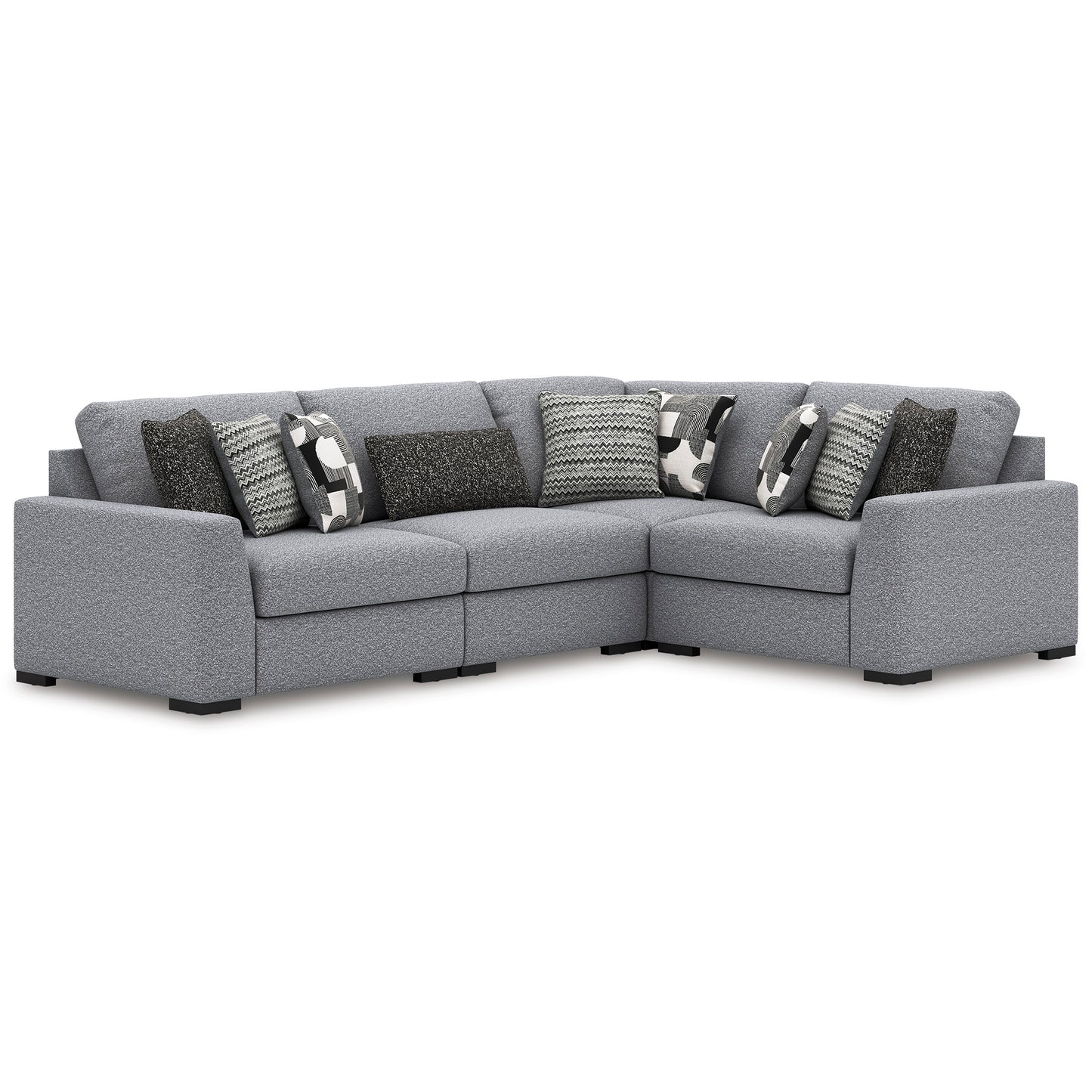 Bealton 4-Piece Sectional