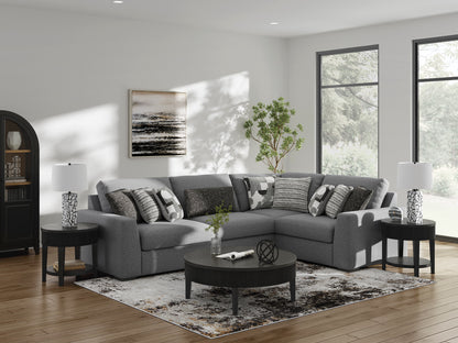 Bealton 4-Piece Sectional