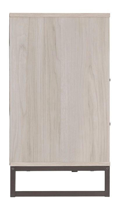 Ashley Socalle 6 Drawer Dresser