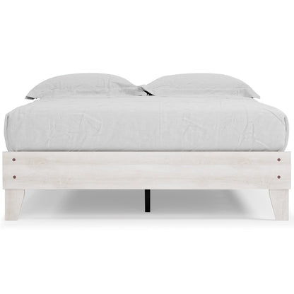 Shawburn Platform Bed