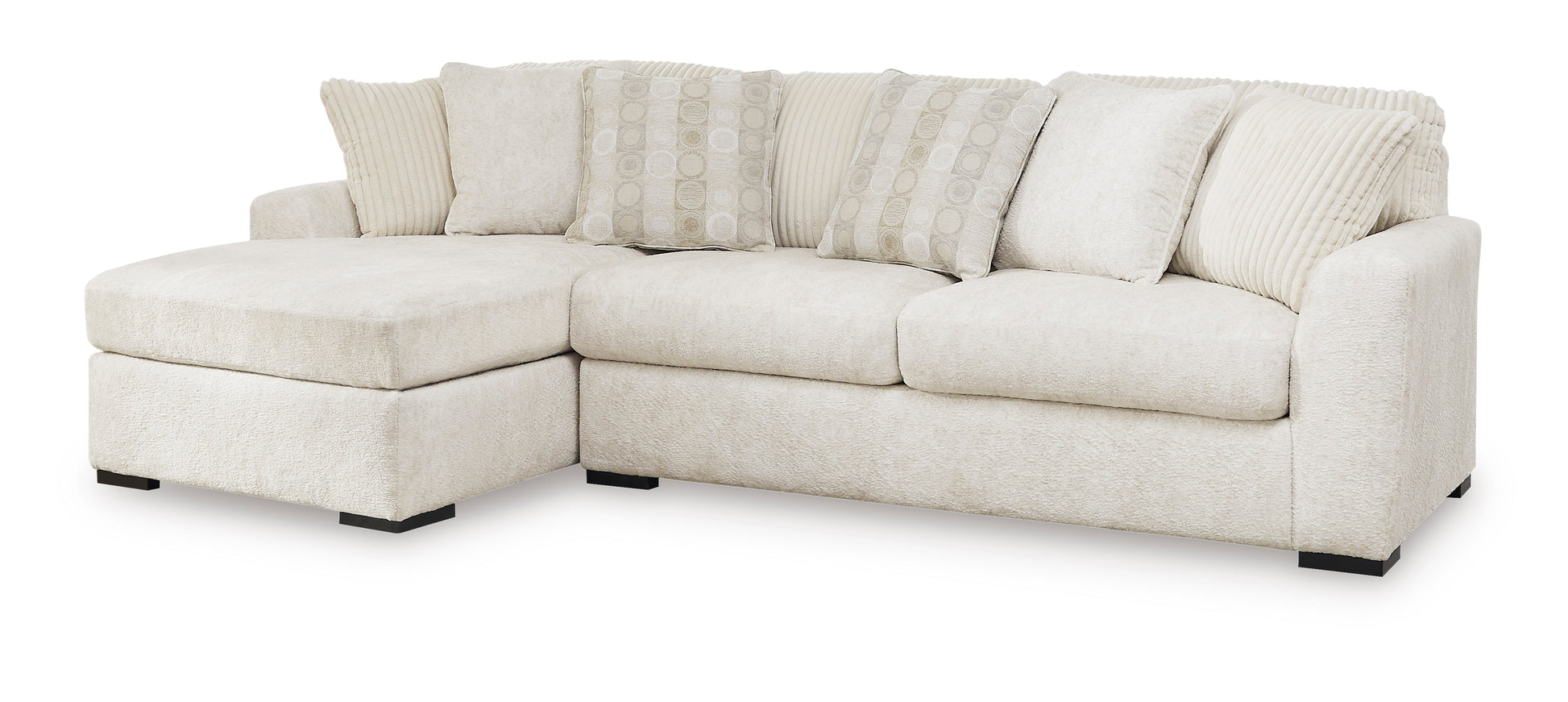 Chessington 2-Piece Sectional with Chaise Left-Facing