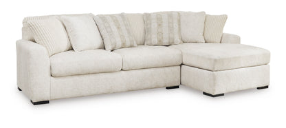 Chessington 2-Piece Sectional with Chaise Right-Facing