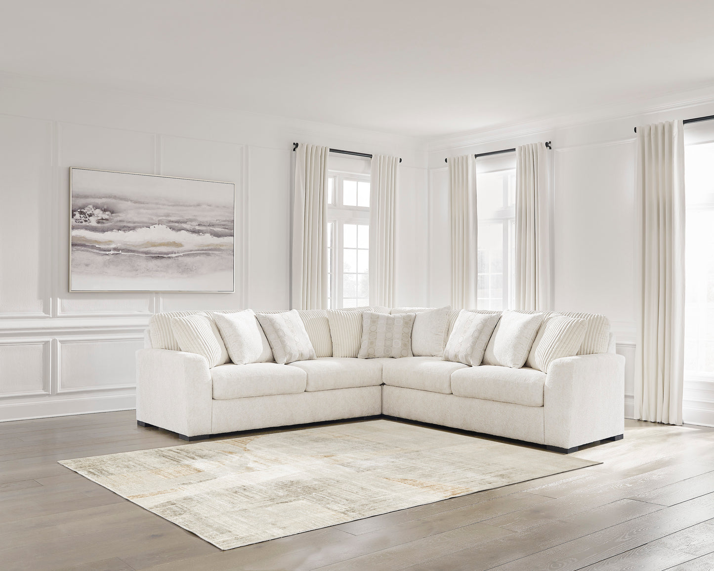 Chessington 3-Piece Sectional