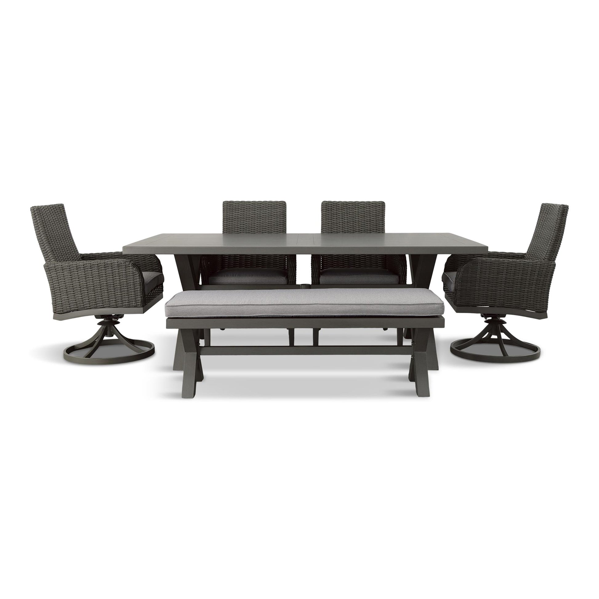 Elite Park 6-Piece  Dining Set