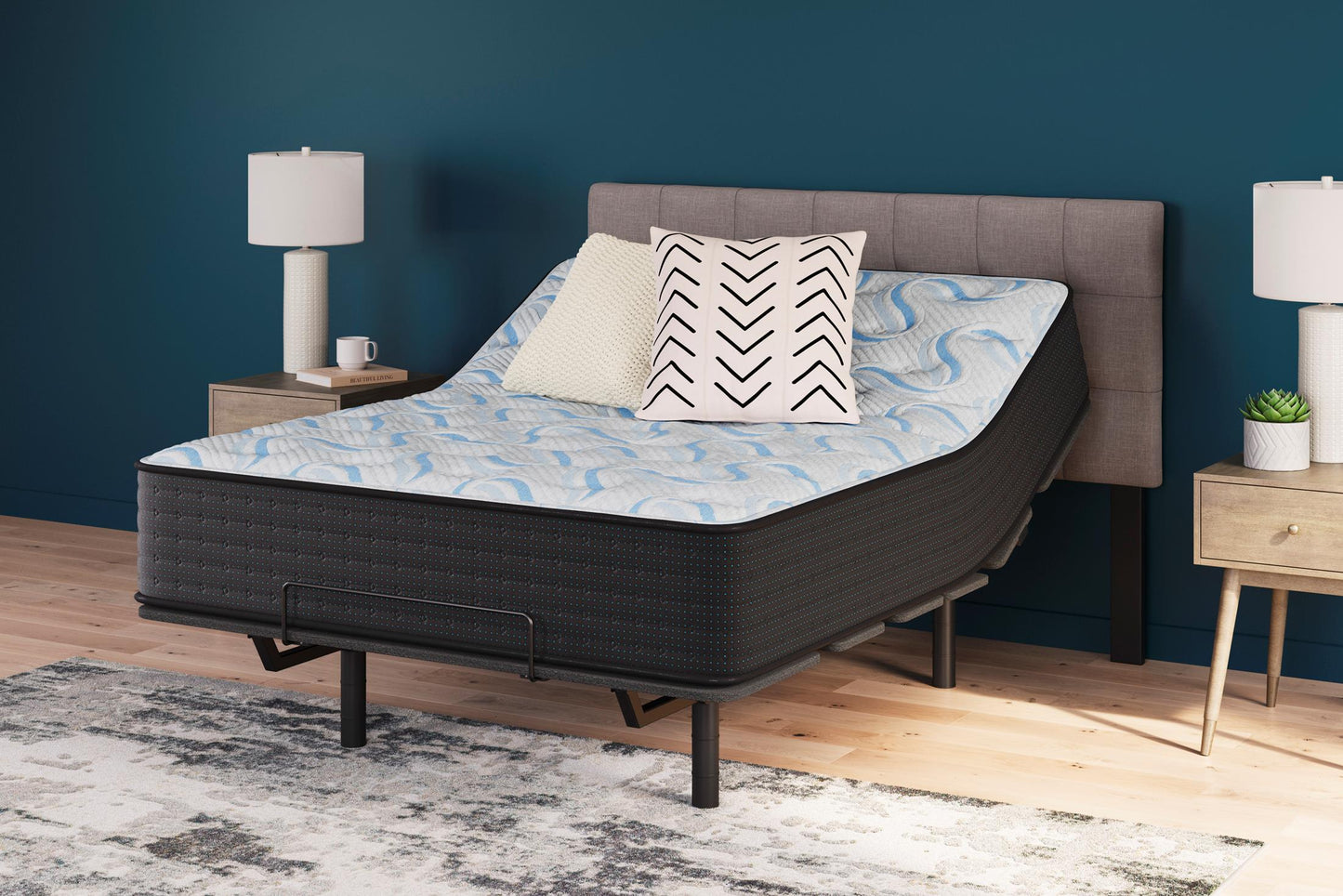 Elite Springs Firm Mattress