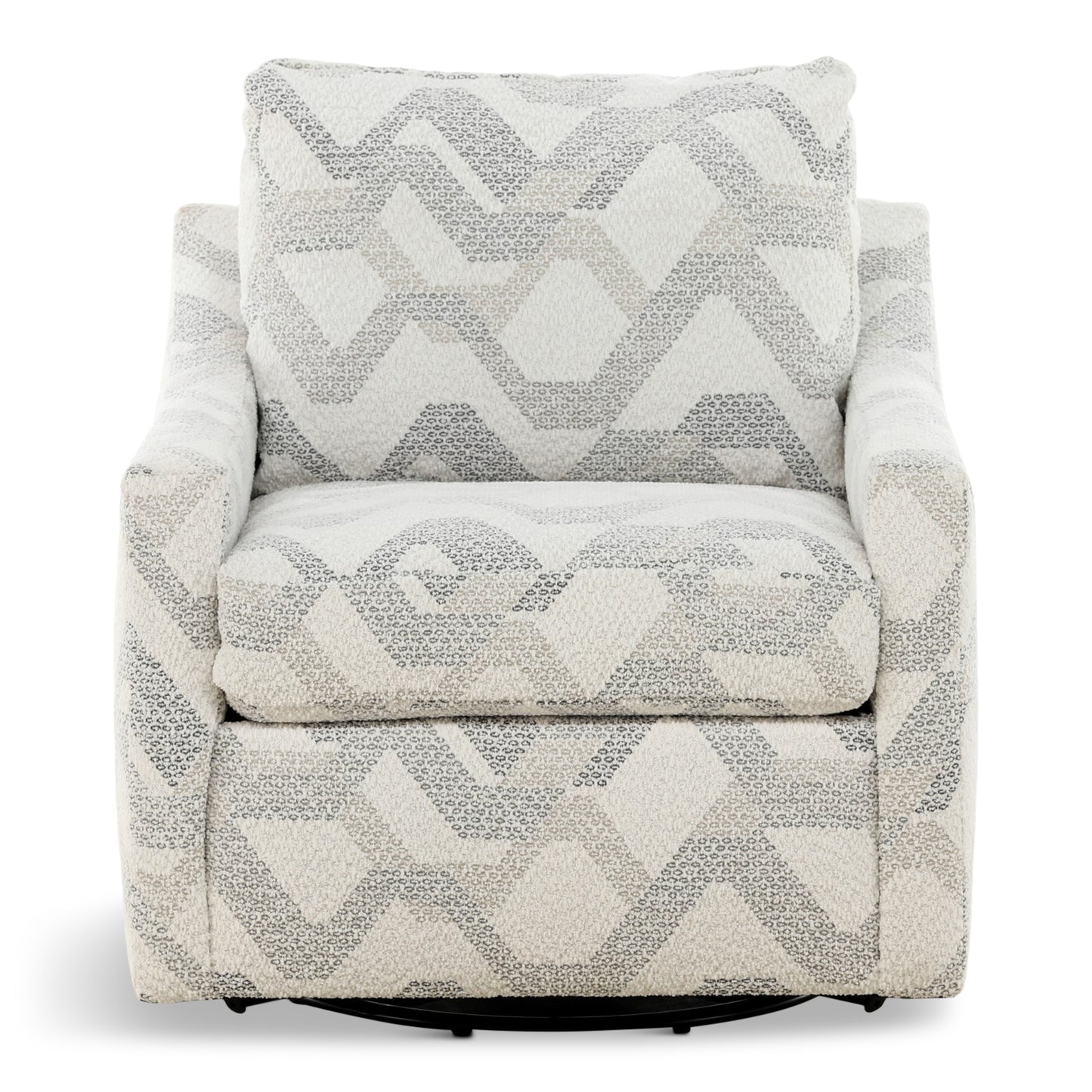 Lumina Swivel Accent Chair