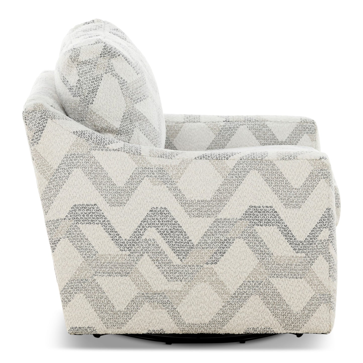 Lumina Swivel Accent Chair