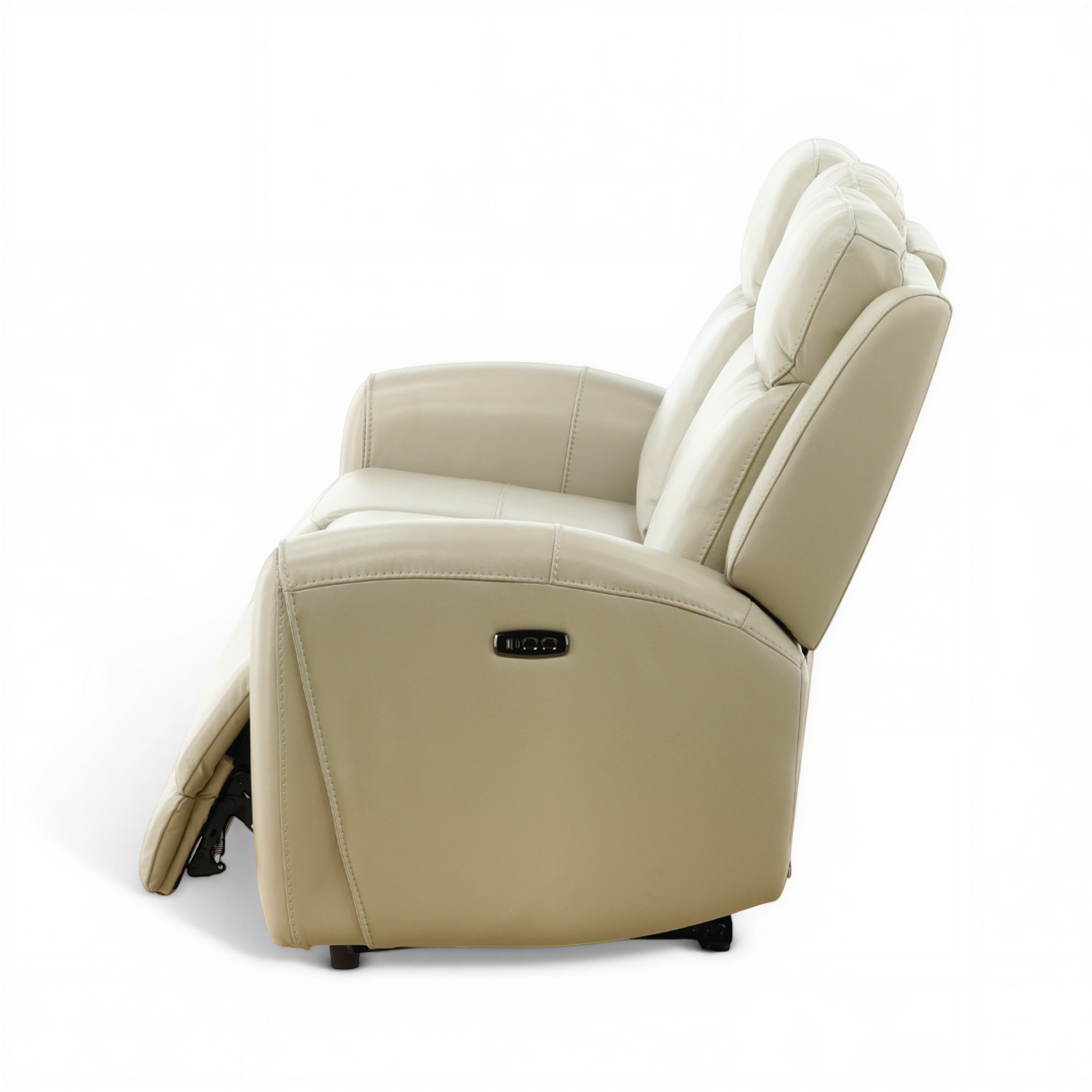 Lawrence Leather Power Reclining Sofa