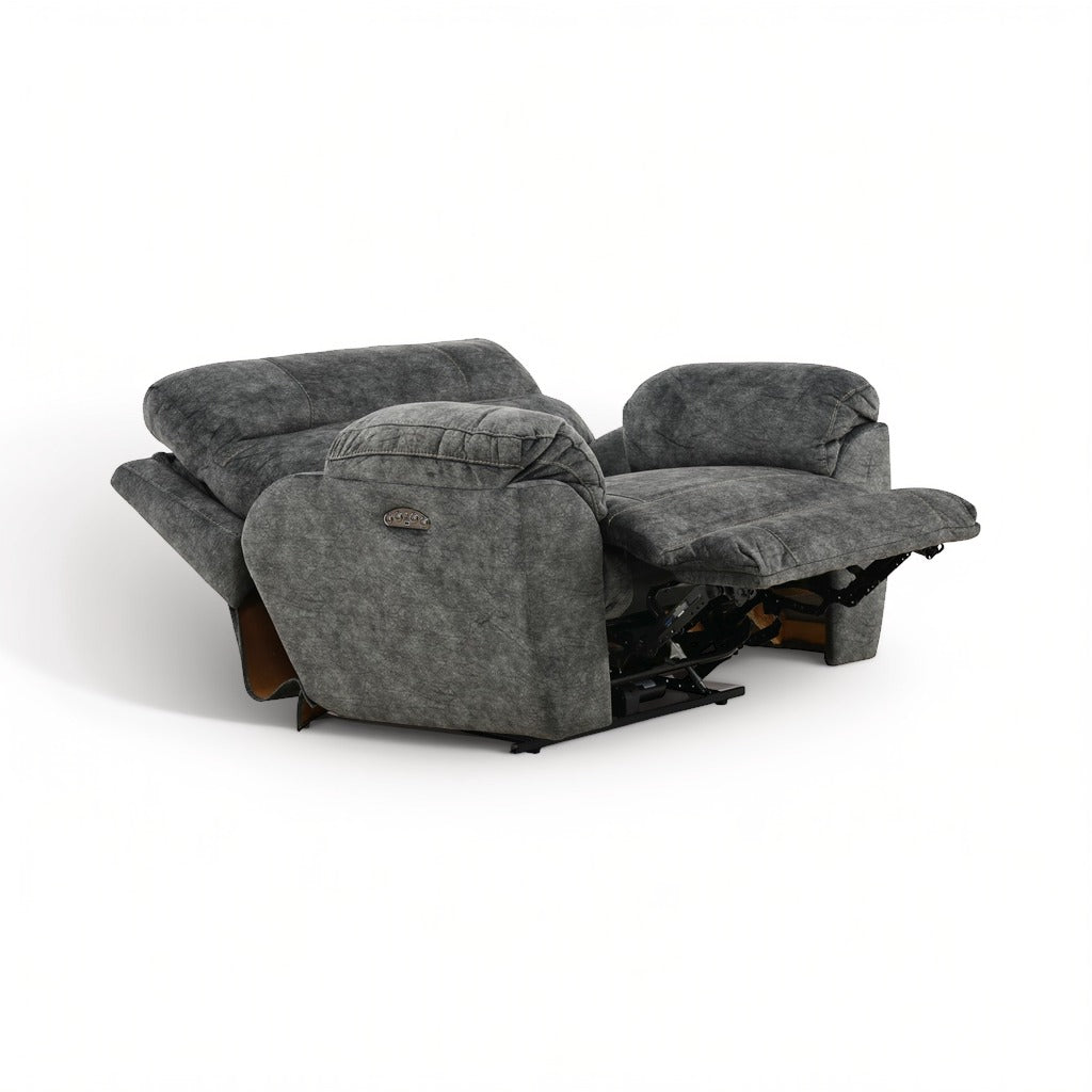 Harris Power Recliner with Power Headrest