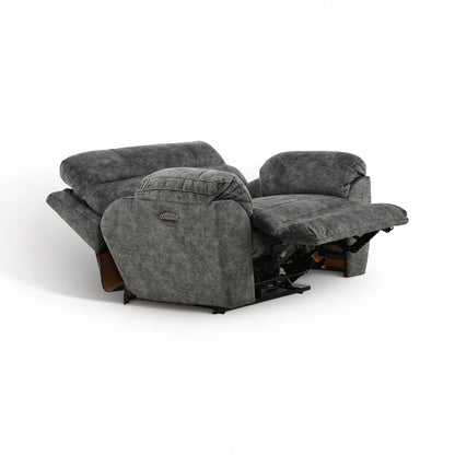 Harris Power Recliner with Power Headrest