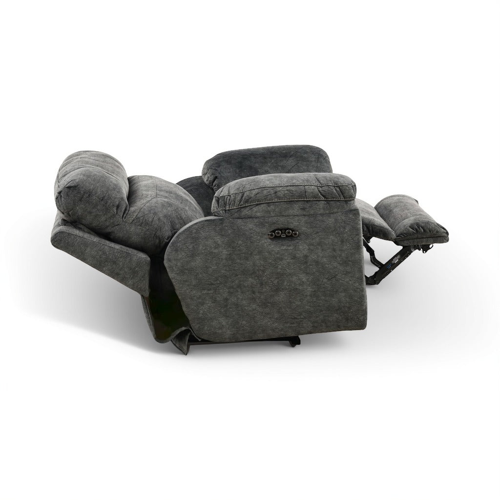 Harris Power Recliner with Power Headrest