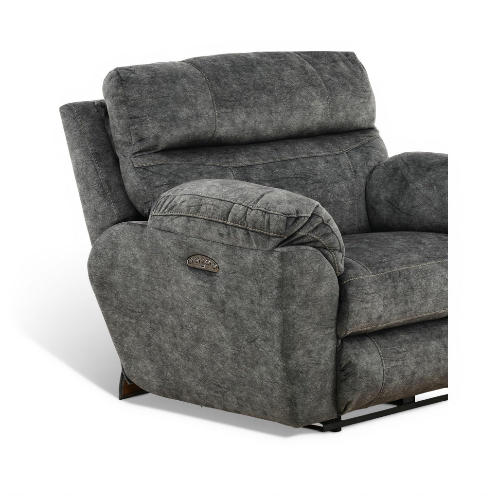 Harris Power Recliner with Power Headrest