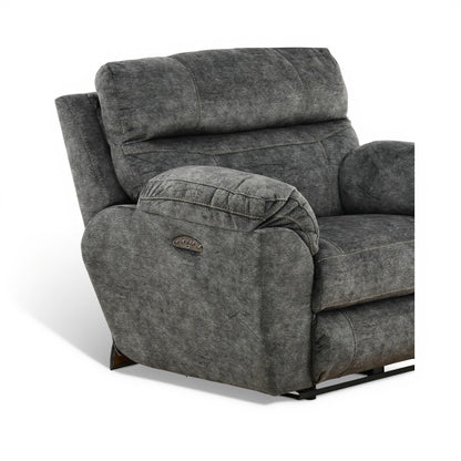 Harris Power Recliner with Power Headrest