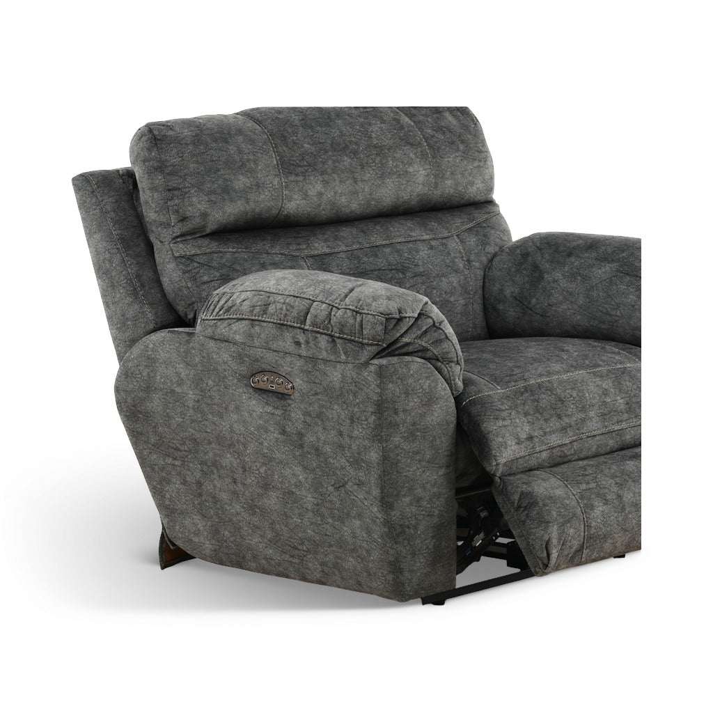 Harris Power Recliner with Power Headrest