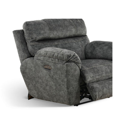 Harris Power Recliner with Power Headrest