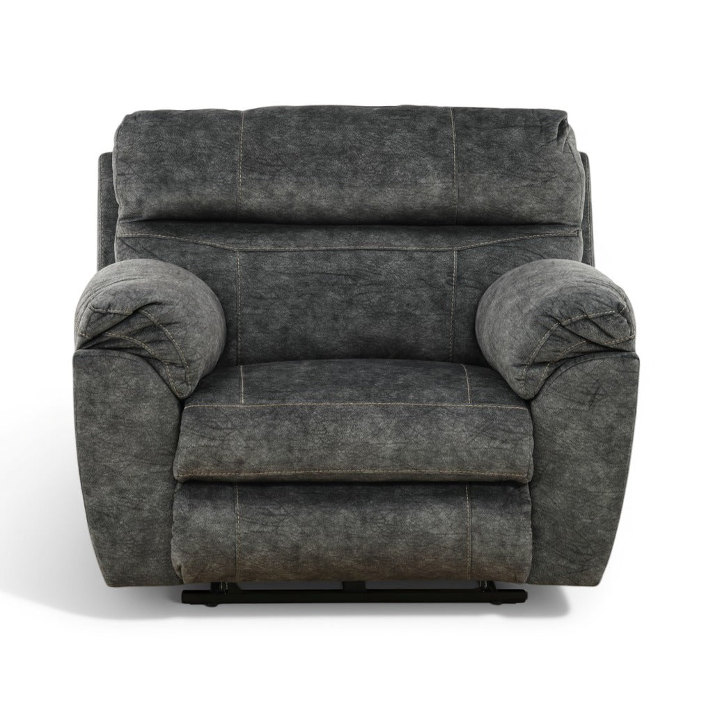 Harris Power Recliner with Power Headrest
