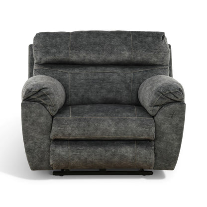 Harris Power Recliner with Power Headrest