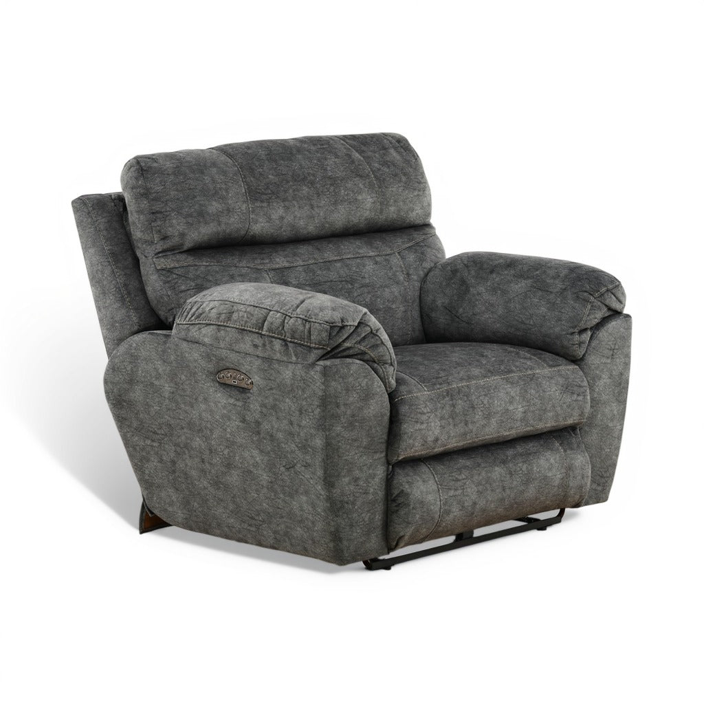 Harris Power Recliner with Power Headrest