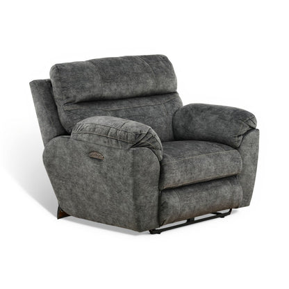 Harris Power Recliner with Power Headrest