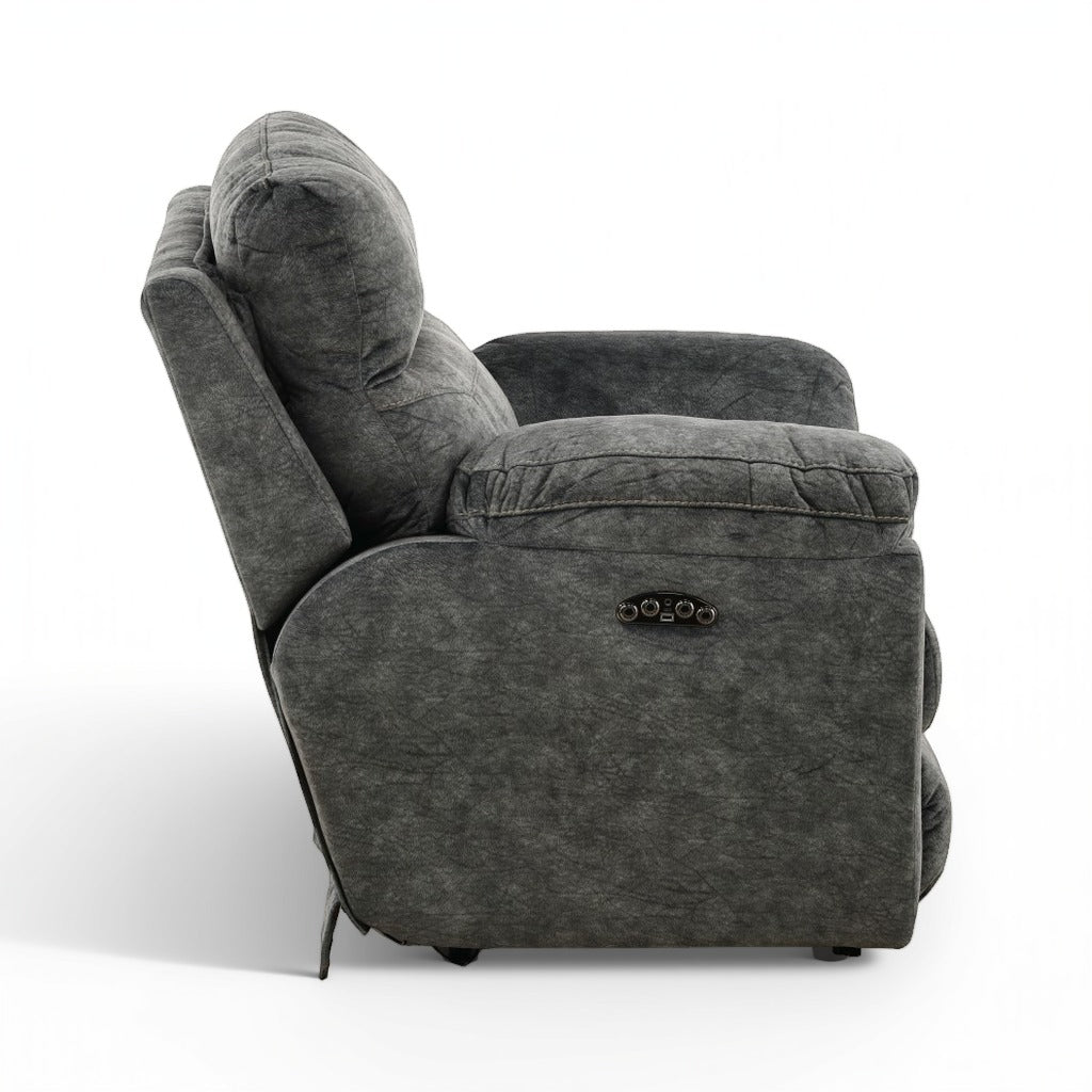 Harris Power Recliner with Power Headrest