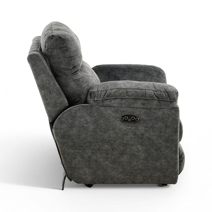 Harris Power Recliner with Power Headrest