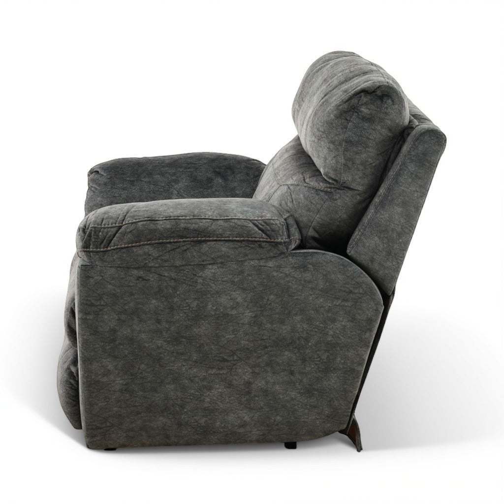 Harris Power Recliner with Power Headrest