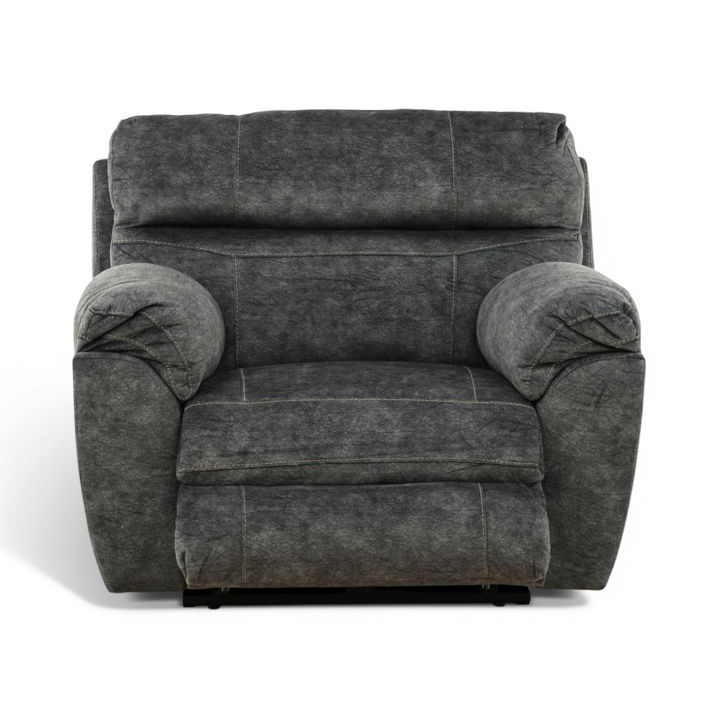 Harris Power Recliner with Power Headrest