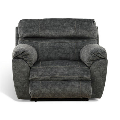 Harris Power Recliner with Power Headrest