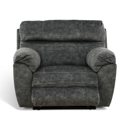 Harris Power Recliner with Power Headrest - alternate view