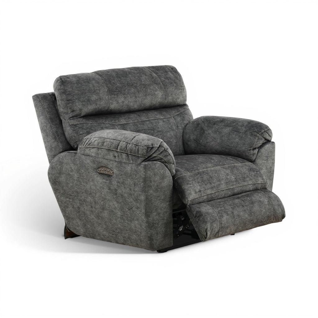 Harris Power Recliner with Power Headrest
