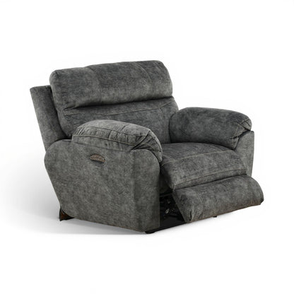 Harris Power Recliner with Power Headrest