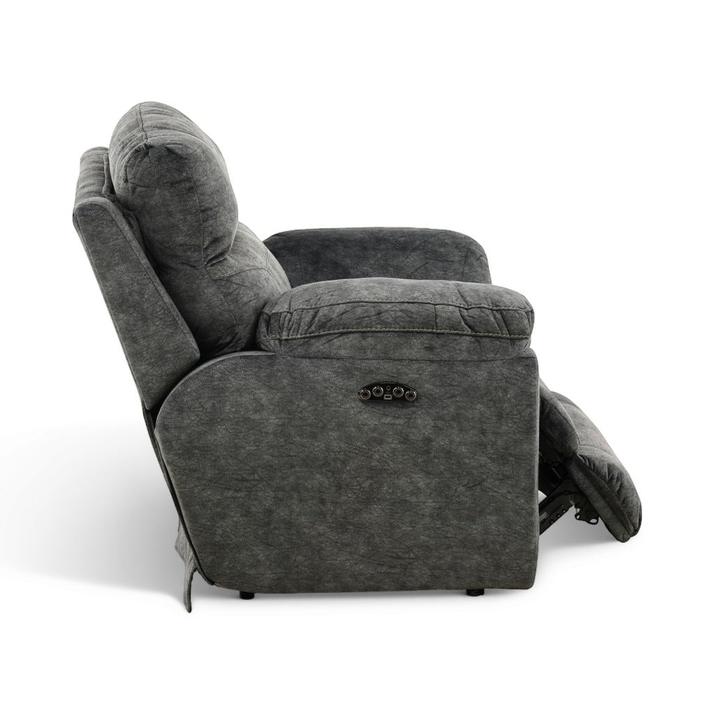 Harris Power Recliner with Power Headrest