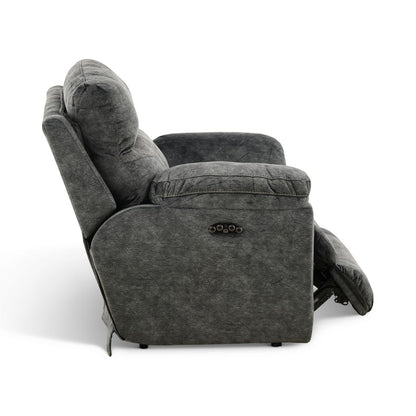 Harris Power Recliner with Power Headrest