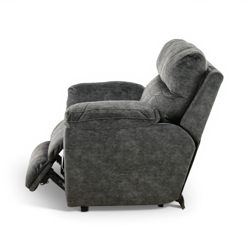 Harris Power Recliner with Power Headrest