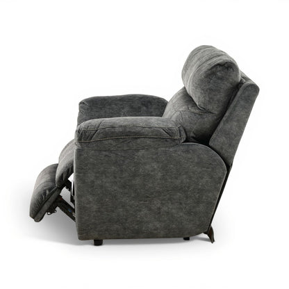 Harris Power Recliner with Power Headrest